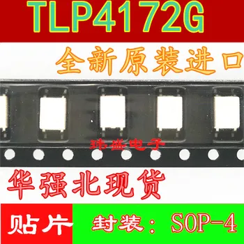 

10pcs TLP4172G P4172G SOP-4