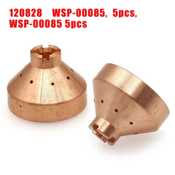 

Fits For 600 Aftermarket PKG-5 Plasma Torch Shield 120828 WSP-00085 5pcs set
