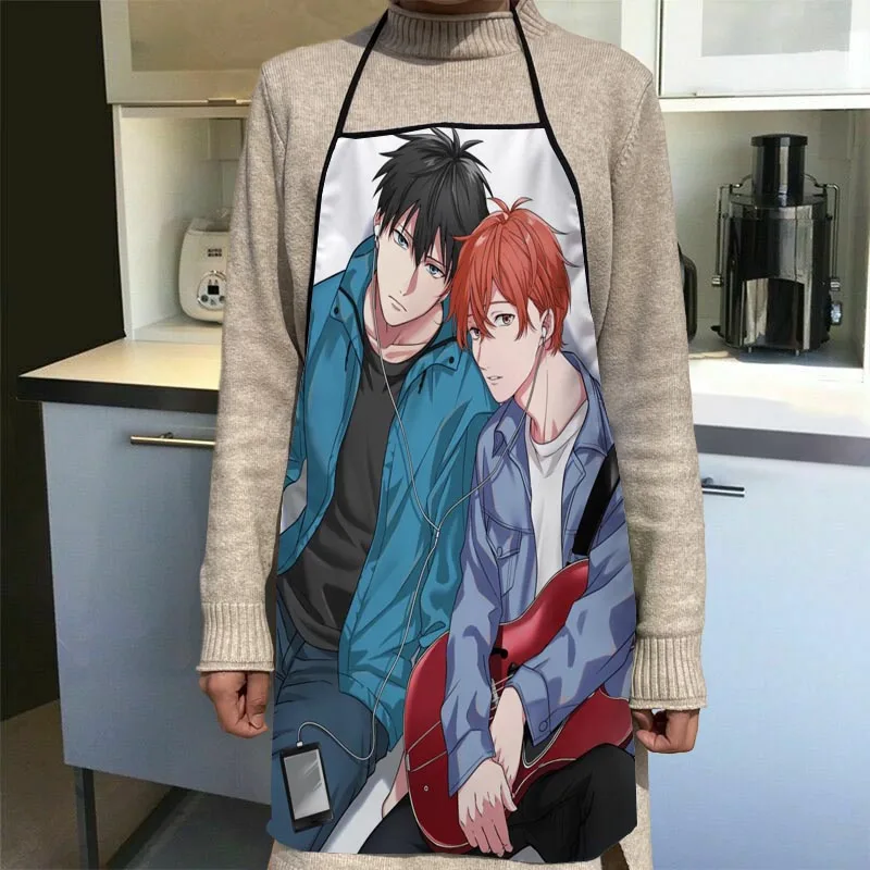 

Новое поступление, технические Кухонные фартуки для женщин, ткань Оксфорд, чистящая передняя часть, домашнее приготовление