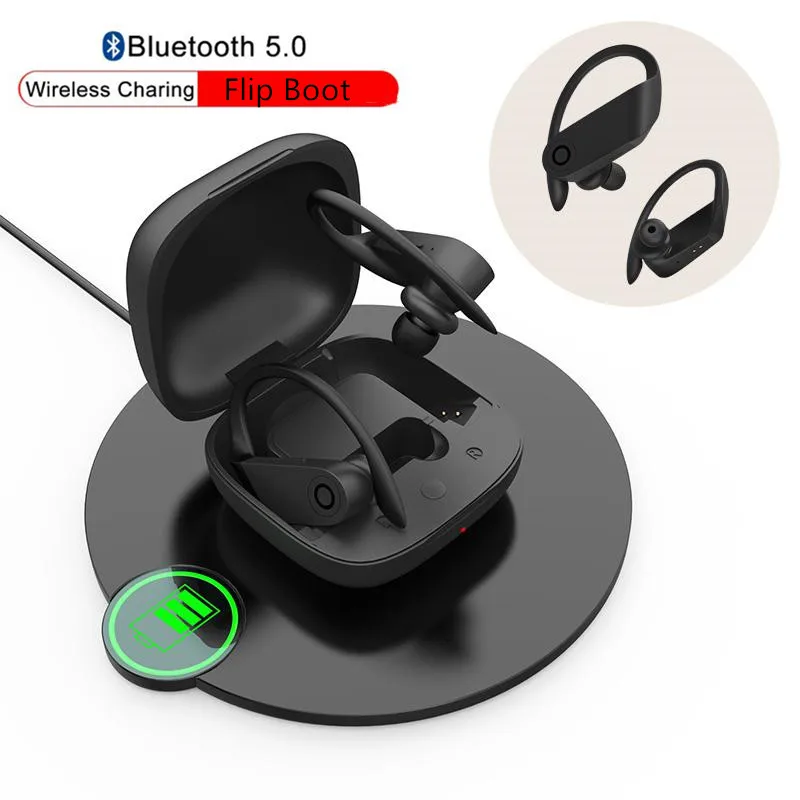 Новые b10 TWS беспроводные наушники Bluetooth 5 0 спортивные для бега Hifi