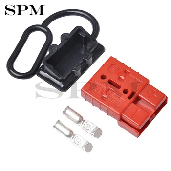 

Duable Cable Quick Disconnect Connector Wire Terminal Winch ATV UTV Quad Plug High Impact Resistance