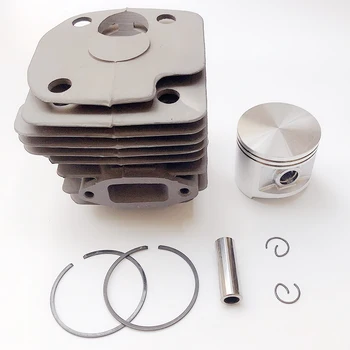 

50mm Cylinder Piston Kit For Husqvarna 372XP 372 365 X-TORQ Chainsaw 575255702 Chainsaw Top End Replacement Parts