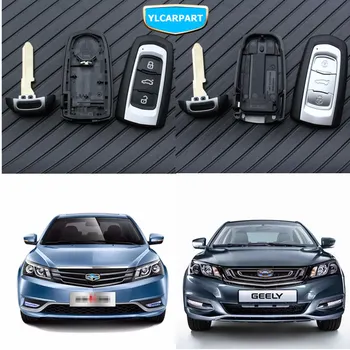 

For Geely Emgrand 7 EC7 EC715 EC718 Emgrand7,Car remote key shell