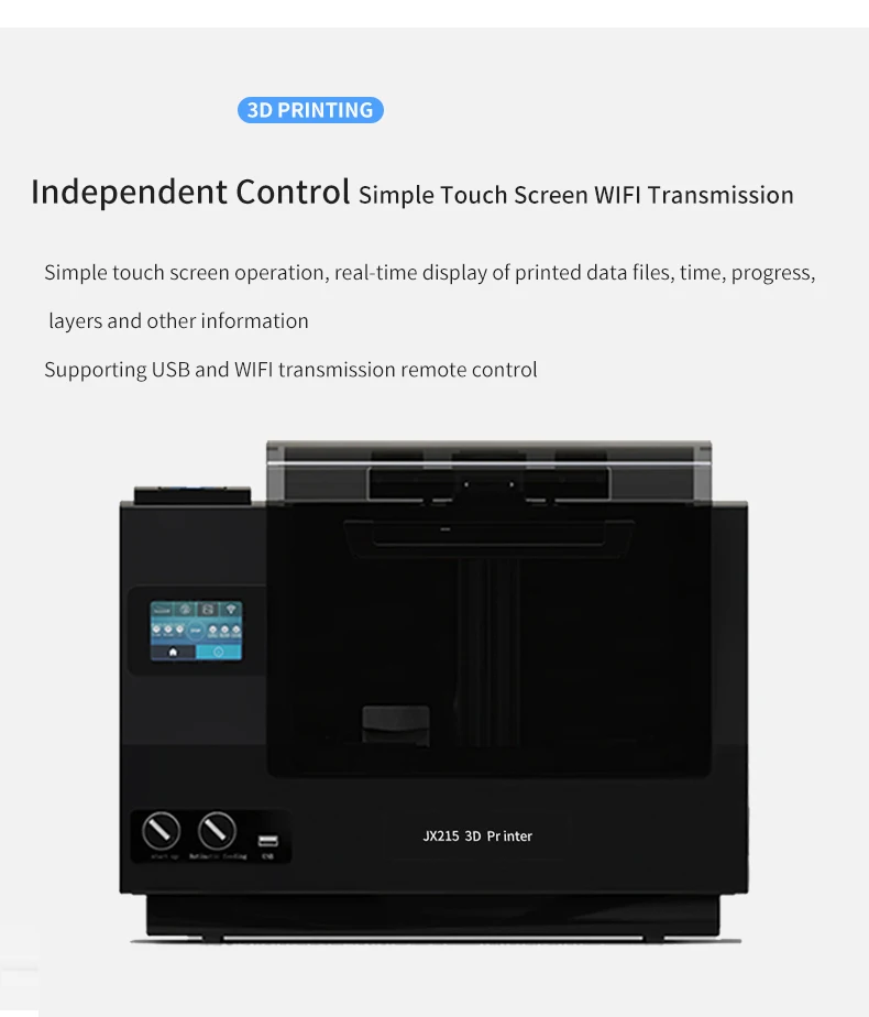 HiTry LCD DLP 3D принтер s 10 1 дюймов 2 K лазерный большой смолы 3d Photon SLA светильник-cure