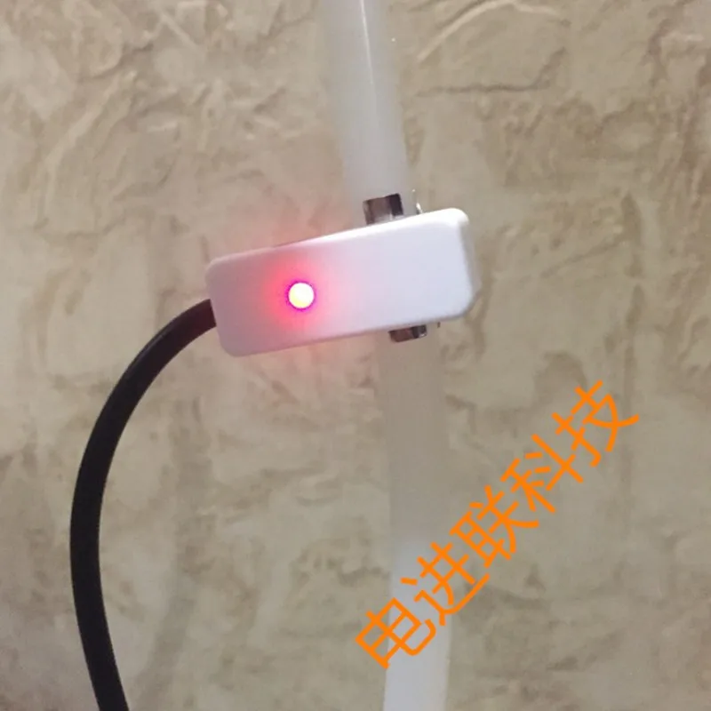 

Pinch liquid level sensor / infusion tube detection / tube detection liquid level / non contact liquid level sensor