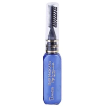 Унисекс красота женщин Цвет Волос Стайлинг краска для волос Цвет Мел временный нетоксичный Diy крем для волос вечерние красящая ручка мелки для волос Da