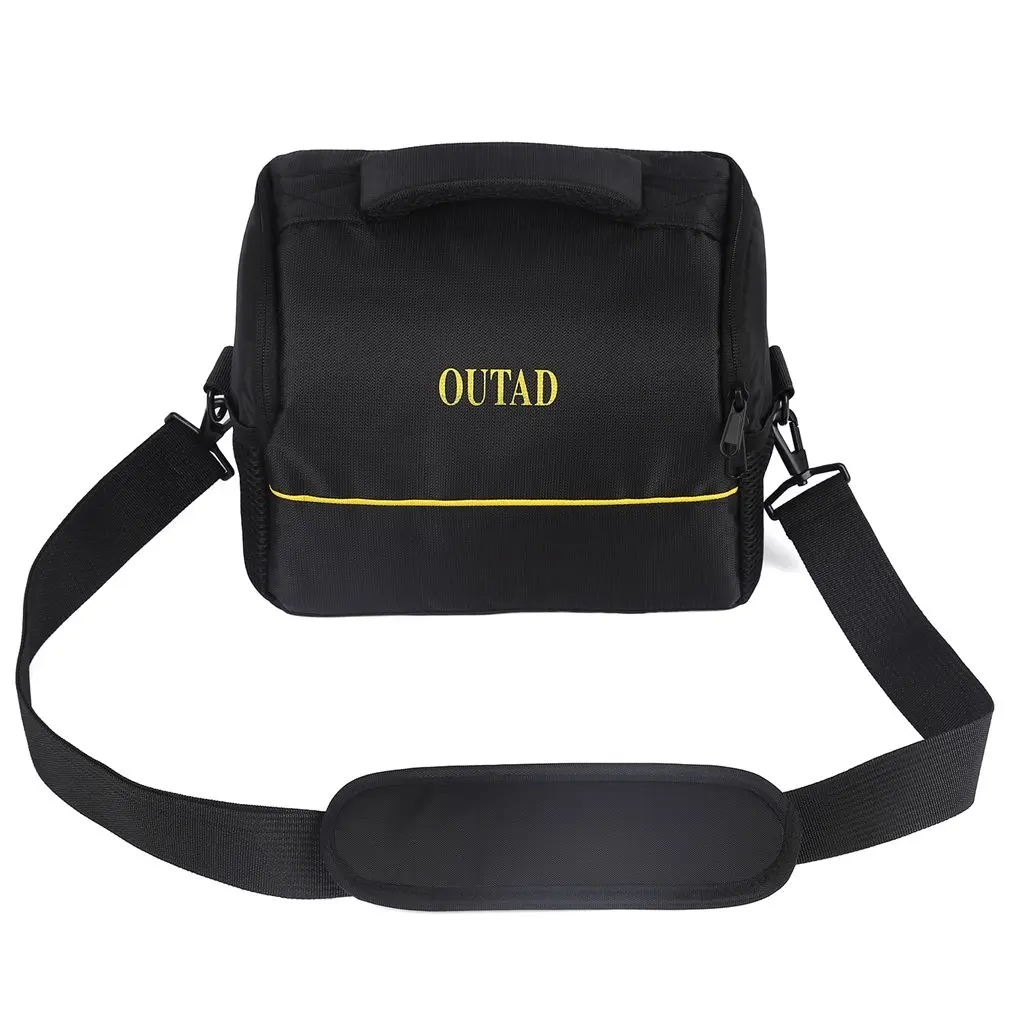 Outad портативная Противоударная компактная съемная защитная сумка-разделитель, чехол на плечо, сумка для камеры, чехол для Slr камеры