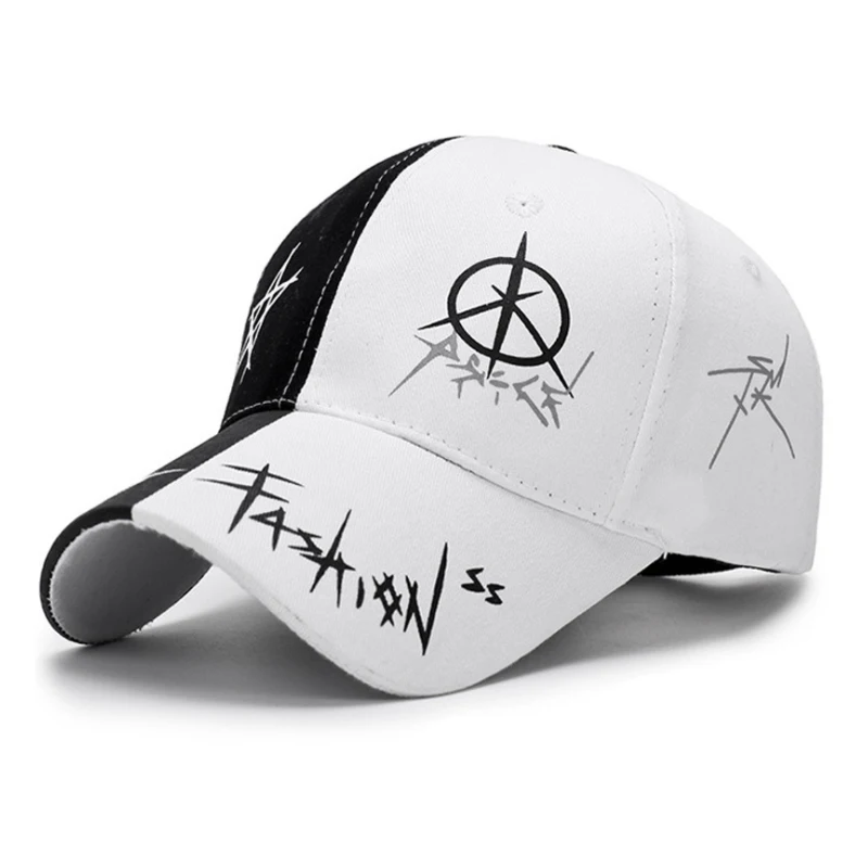 Корейская модная бейсболка весенняя и осенняя уличная шапка мужские и женские шляпы от солнца, остроконечная Кепка, бейсболка шляпа от солнца кепки женские мужские кепки бейсболки мужские бейсболка детскаягол