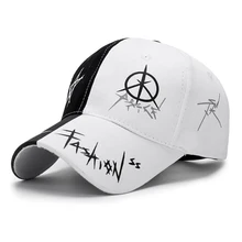 Корейская модная бейсболка весенняя и осенняя уличная шапка мужские и женские шляпы от солнца, остроконечная Кепка, бейсболка шляпа от солнца кепки женские мужские кепки бейсболки мужские бейсболка детскаягол