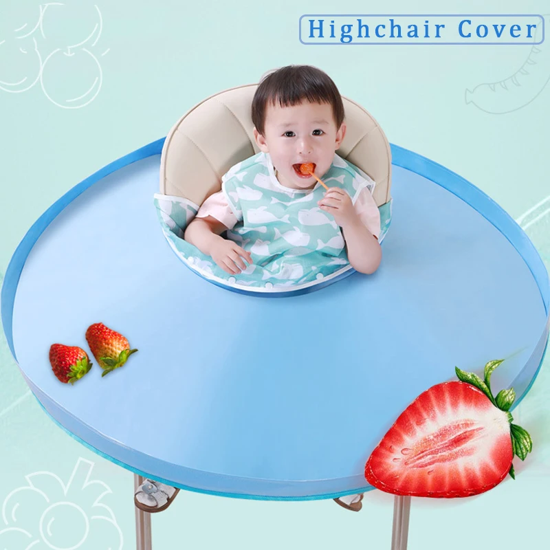 portable baby saucer