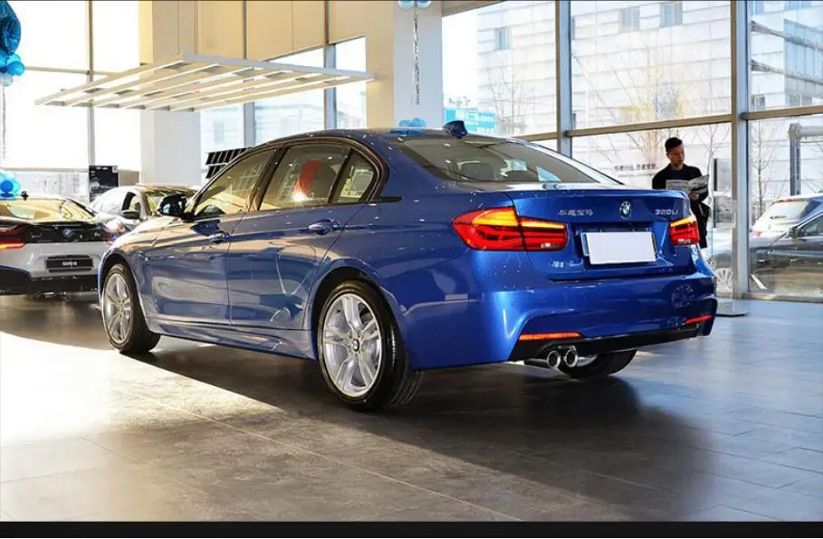 VLAND завод для автомобиля задний фонарь для F30 светодиодный задний фонарь 2013 с поворотным сигналом с последовательным индикатором