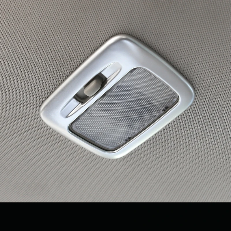 Lsrtw2017 привод центрального автомобильного Управление Шестерни окна вентиляционные принадлежности для Mitsubishi Outlander 2013 - Название цвета: rear roof light trim