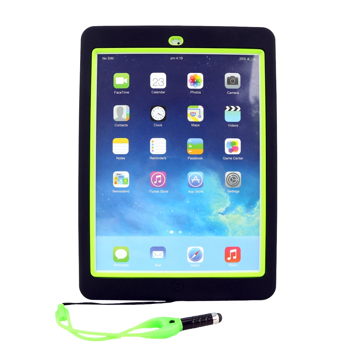 Портативный противоударный чехол подставка держатель для планшета ipad телефон Apple ipad 2 3 4 ipad Air 2 Поддержка кронштейн крепление
