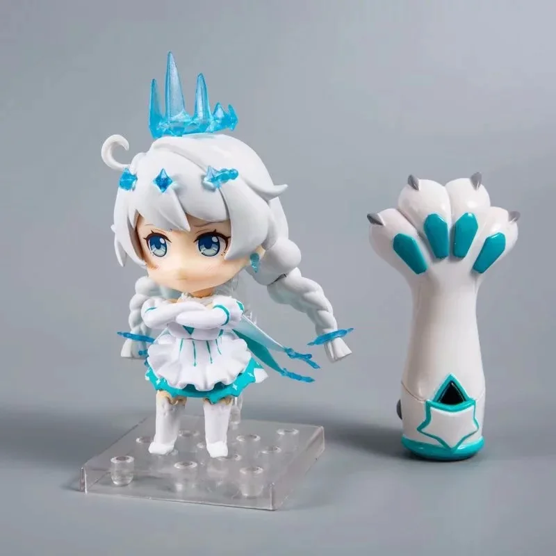 13 см японского аниме Honkai Impact 3 GSC 1026# киана каслана Nendoroid Q версия ПВХ фигурка Коллекционная модель игрушки прекрасный подарок