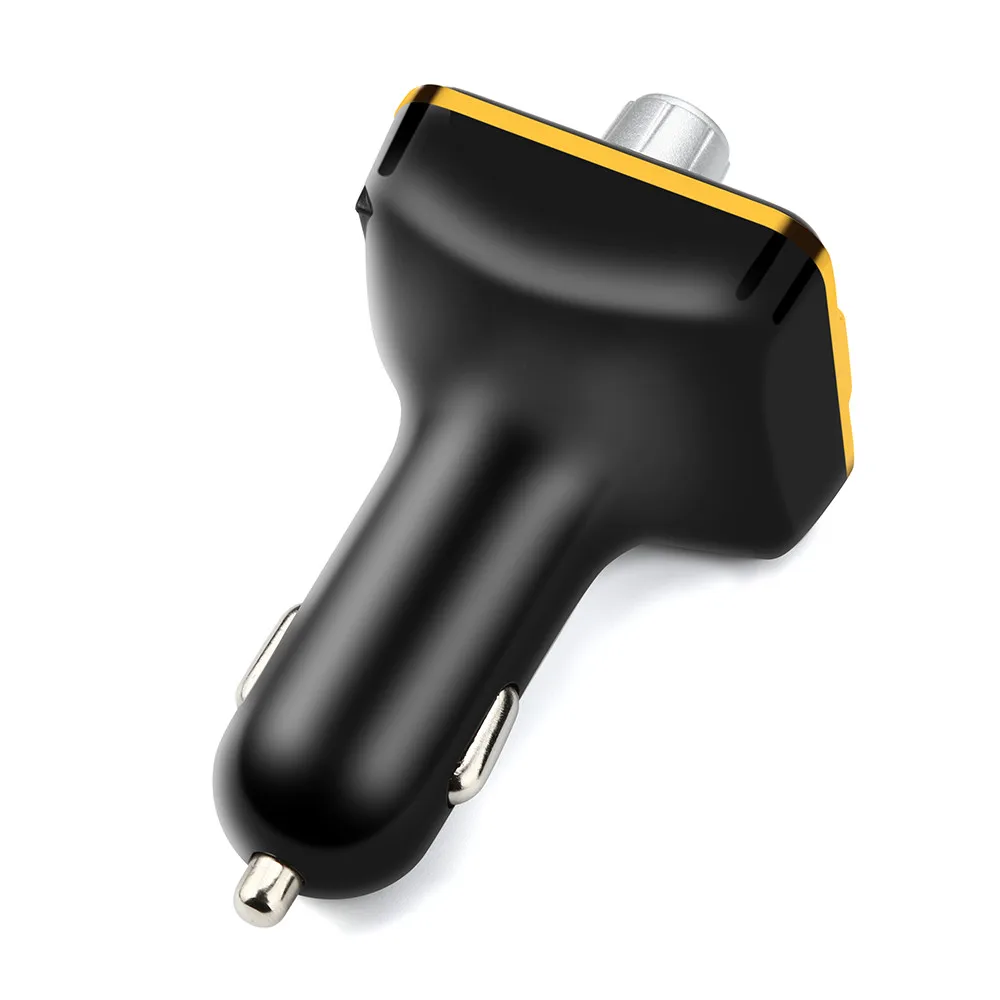 BT20B Bluetooth FM lcd передатчик беспроводной MP3 TF радио двойной USB выход автомобильный комплект поддержка Micro SD карты 1008