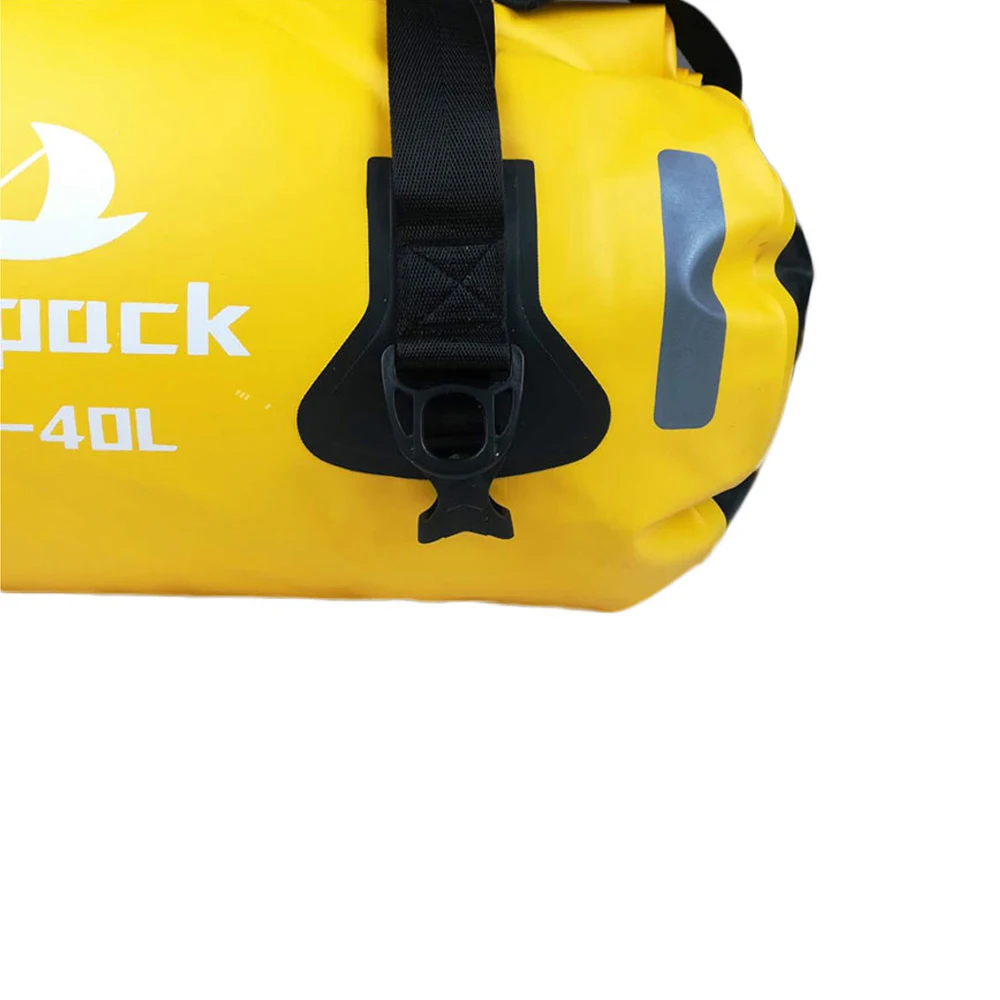 Motorcycle Travel Dry Bag Waterproof duffle Bag 40L/66L/80L /90L/Motorbike Moto Luggage Motorcycle Rear Seat Tail