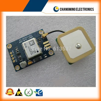 

Ublox NEO-M8N-001 beidou GPS module APM MWC flight control(working 100% Free Shipping) 1PCS