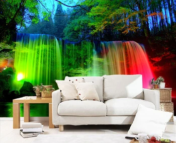 

[Self-Adhesive] 3D Forest 0010 Wall Paper mural Wall Print Decal Wall Murals