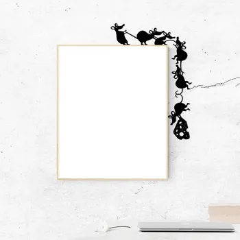 

Acemi Thieves Metal Wall Table