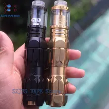Mcmmoos mech mod com qp projetos fatalidade m25 rta 4ml /5.5ml rta 18650 20700 21700 25mm latão mod vs ennequadro torre sob av mod