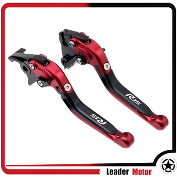 

For YAMAHA R15 R 15 V3 Philippines Version 2017-2021 Motorcycle Accessories Folding Extendable Brake Clutch Levers