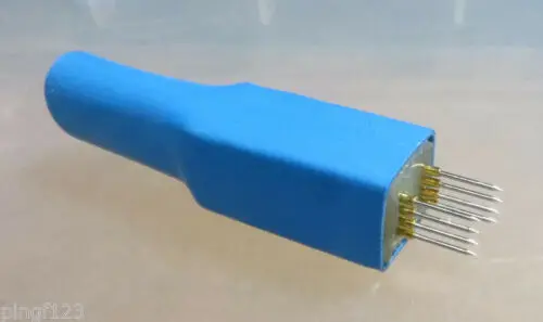 Adattatore Pin Pogo Caricato A Molla 2X6 Posizioni 1.25Mm Adatto Per Magneti Marelli 8F2