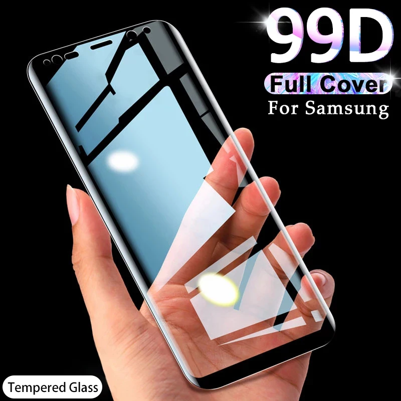 Закаленное стекло для Samsung S10 Plus защита экрана S8 S9 5G E S20 S21 Ultra Note 8 9 10 20 S Note8 G |