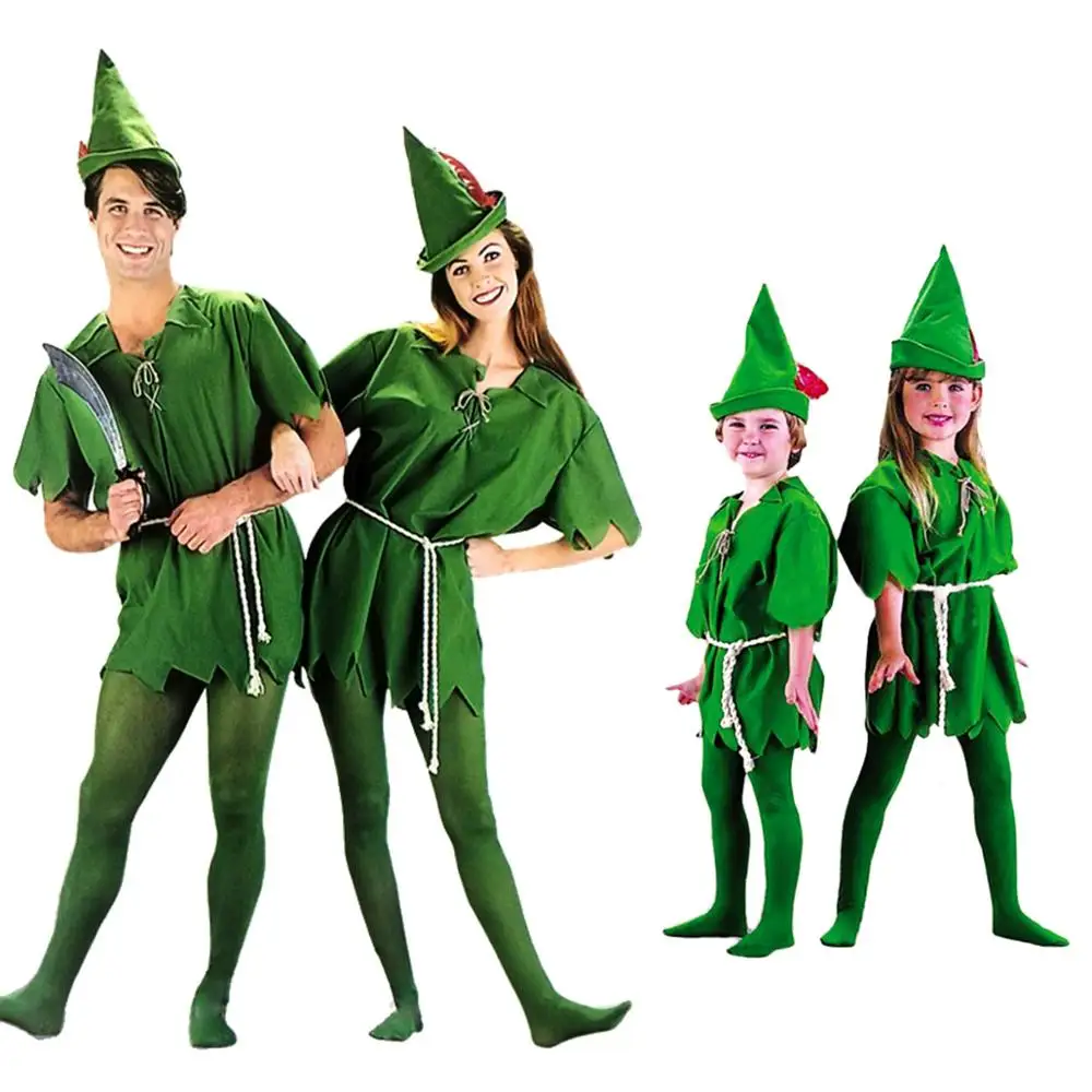 peter pan fancy dress child