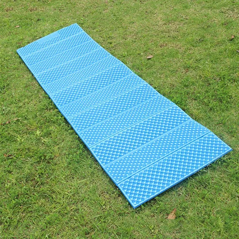 190*57*2 см портативный складной походный коврик складной пляжный коврик для пикника Коврик для сна водонепроницаемый наружный матрац коврик для кемпинга - Цвет: A1