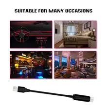 Auto-rotating Starry Sky Light USB LED Car Atmosphere Starlight Roof Starry Sky Projector Lamp Decoration Star Light