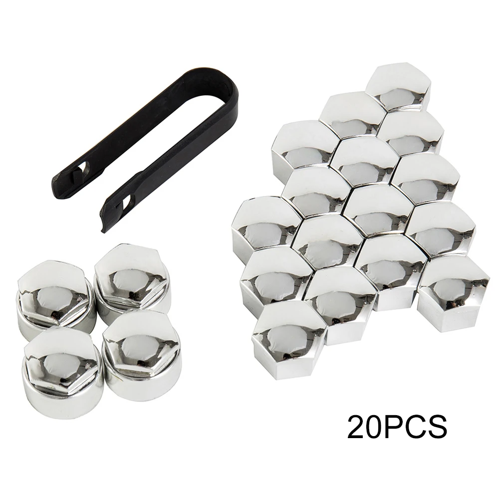20 шт. автомобильная втулка для крышки болта обода Внешнее украшение защита от
