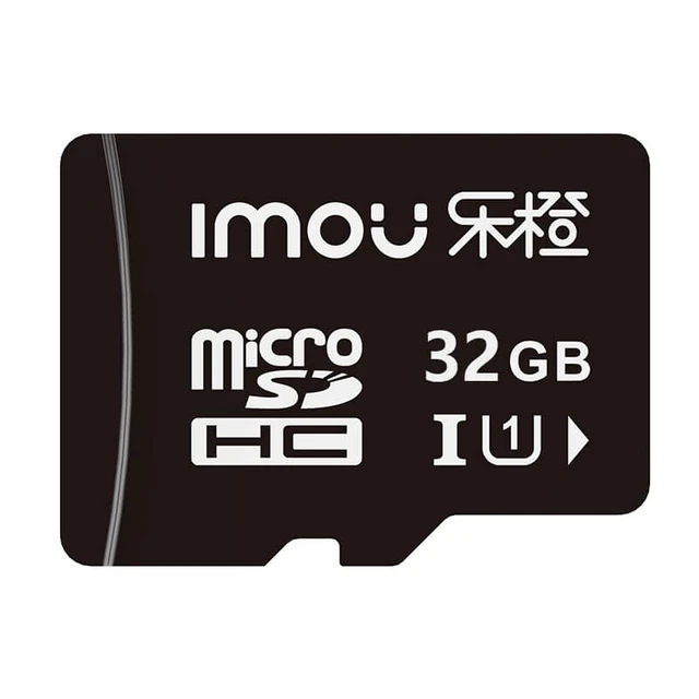 IMOU SD Card Exclusive MicroSDXC Card for Surveillance