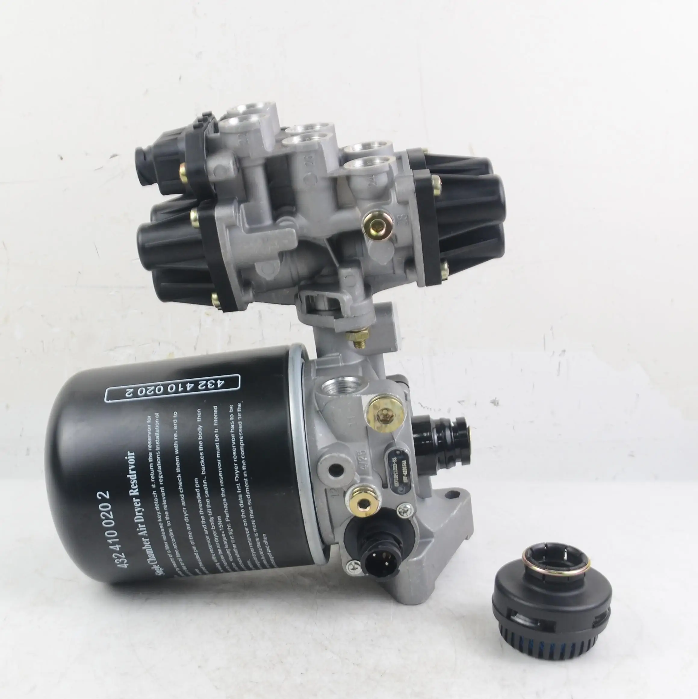AP02 Druckluft Trockner A0014317815 11455 für Mercedes Benz Actros MP2 ...