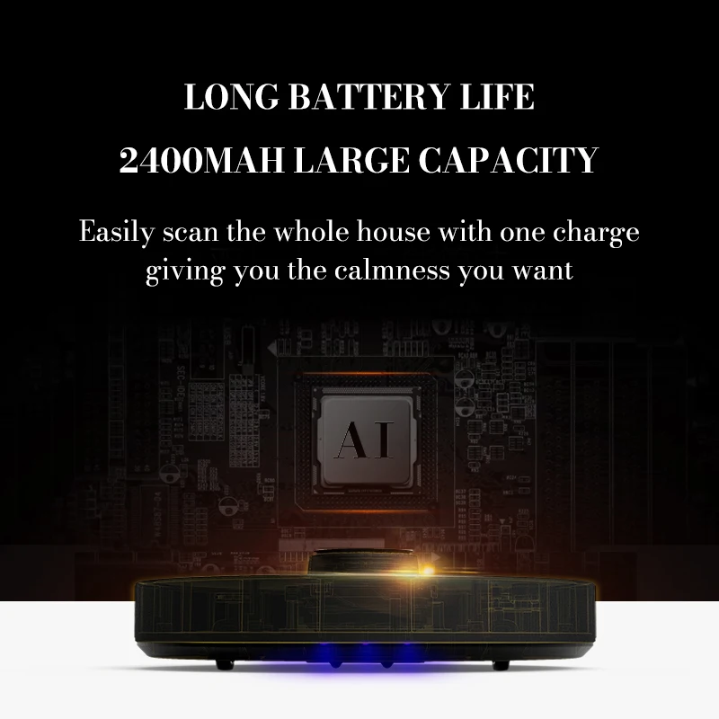 Automatic robot three-in-one smart wireless sweeping wet and dry ultra-thin vacuum cleaner cleaning machine mopping smart home
