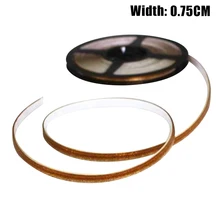 Самоклеящаяся керамическая плитка с защитой от плесени края ленты декоративные угловые боковые края полосы DIN889