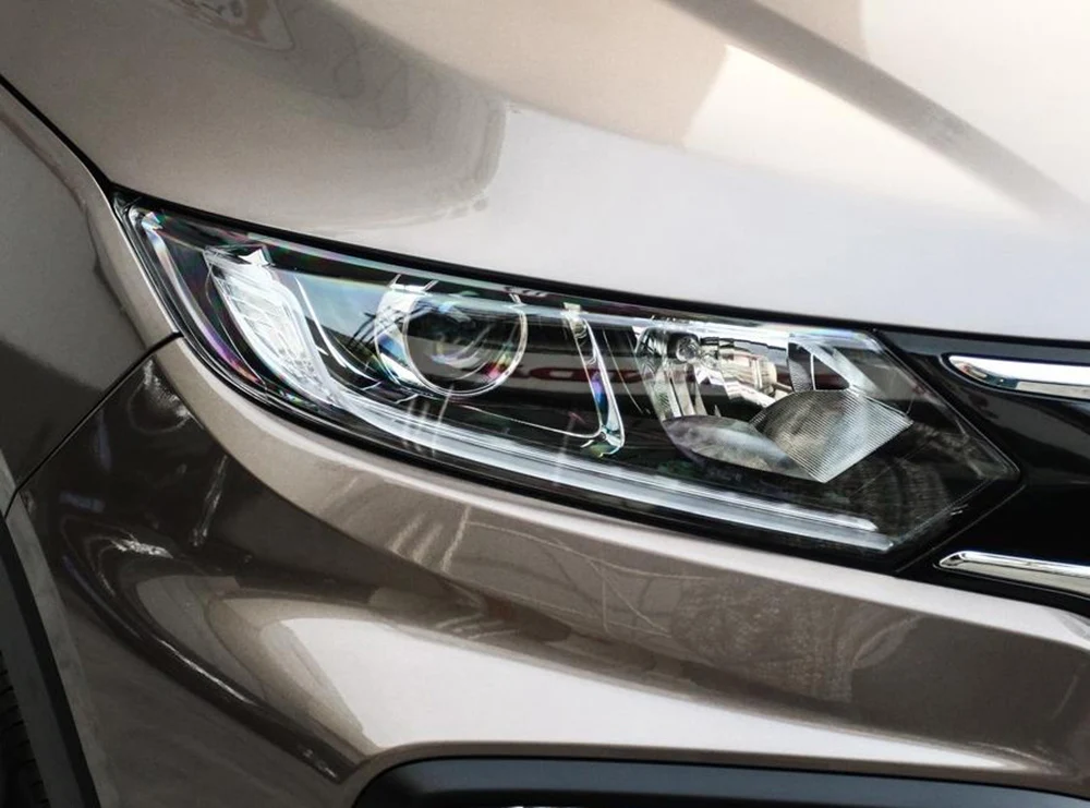 Для Honda XRV крышка фары автомобиля объектив замена прозрачные линзы Авто оболочка Крышка