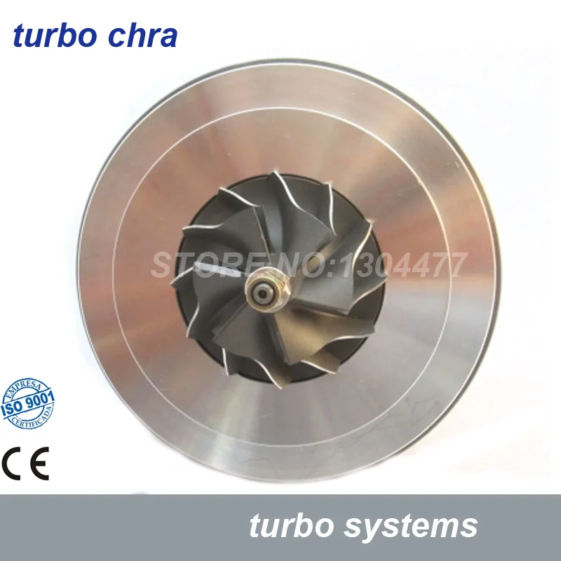K03 турбо картридж core chra для Peugeot 308 RCZ Citroen DS4 MINI CLUBMAN Cooper S купе родстер PACEMAN кроссовер