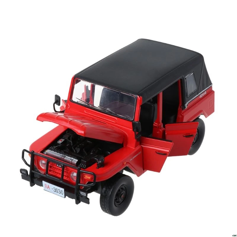 Новый 1/28 Масштаб RC автомобиль литые игрушки Металла Отступить звук светильник