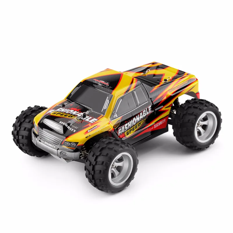 Weili A979-a 1: 18 полностью соотношение дистанционного Управление Monster Truck четырёхколёсный вагончик с четырьмя высокого Скорость дрейф автомобиль дистанционного Управление автомобиля МО