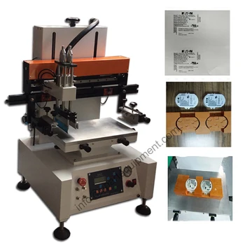 

automatic masks silk screen printing machine