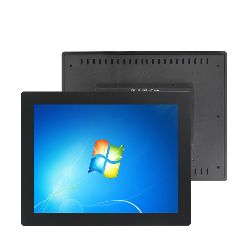 18.5 ġ 1600*900  ÷ LCD ȭ  º VGA HDMI USB  ġ ũ Ӻ ġ