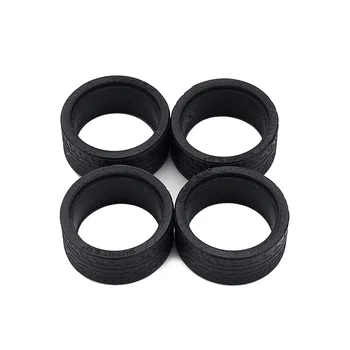 

4PCS Wltoys 1:28 RC Car Wheel Tire For k989 awd IW04m Radio Control Car Mini-q Radio Control Car Wheel Tire