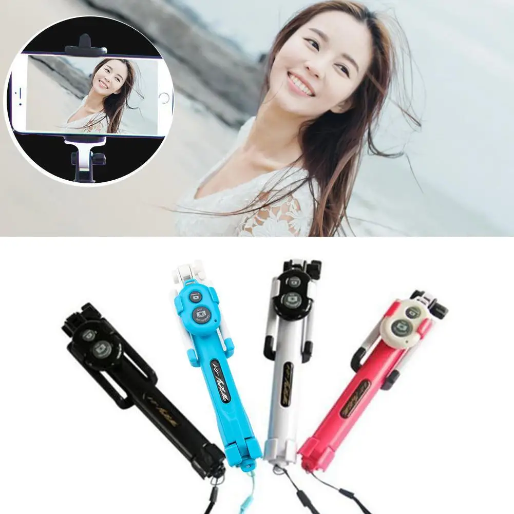 Разнообразные раздвижные ручные селфи палка монопод пульт дистанционного