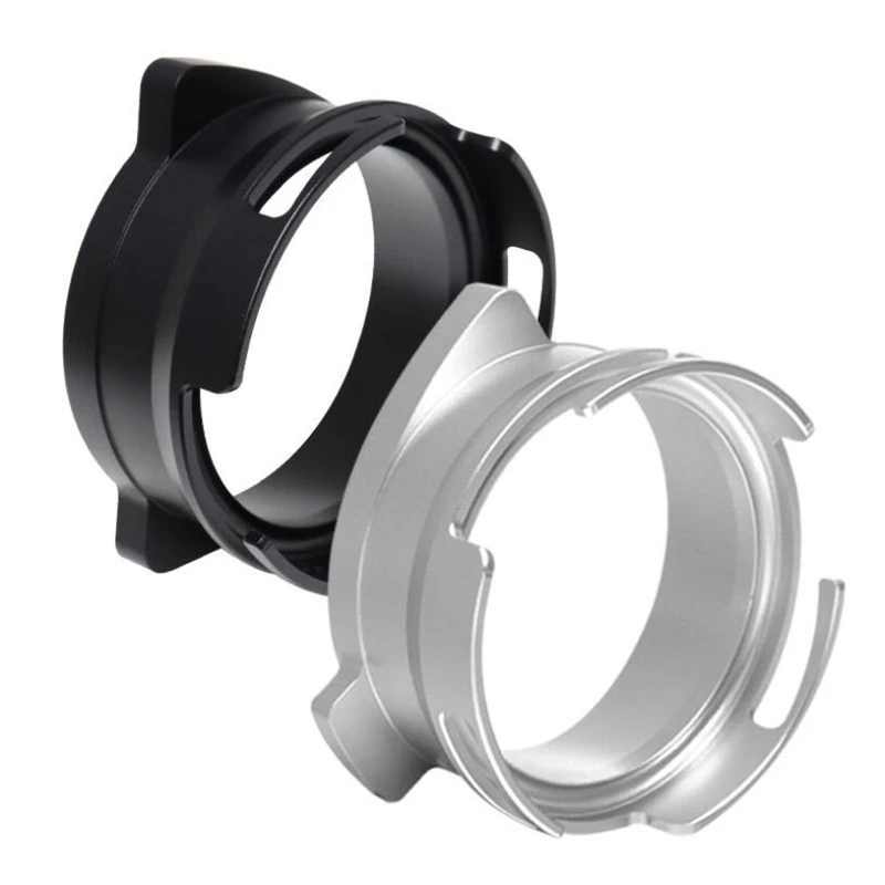 2 Pack 54mm Intelligent Dosing Ring Brewing Bowl Coffee Powder for Breville 870/ Sage 8 Series Portafilter | Дом и сад