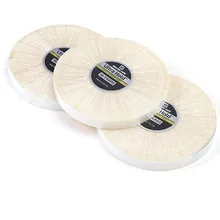 2,54 см* 36 ярдов белая система волос клейкая лента ультра держать двухсторонняя лента для кружевных париков/лента для наращивания волос/парик один рулон