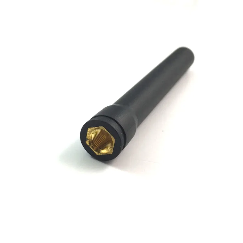 1pcs 433 Mhz Sma Antenna 3dbi Antenne Sma-Plug 8cm Length Rubber Aerial