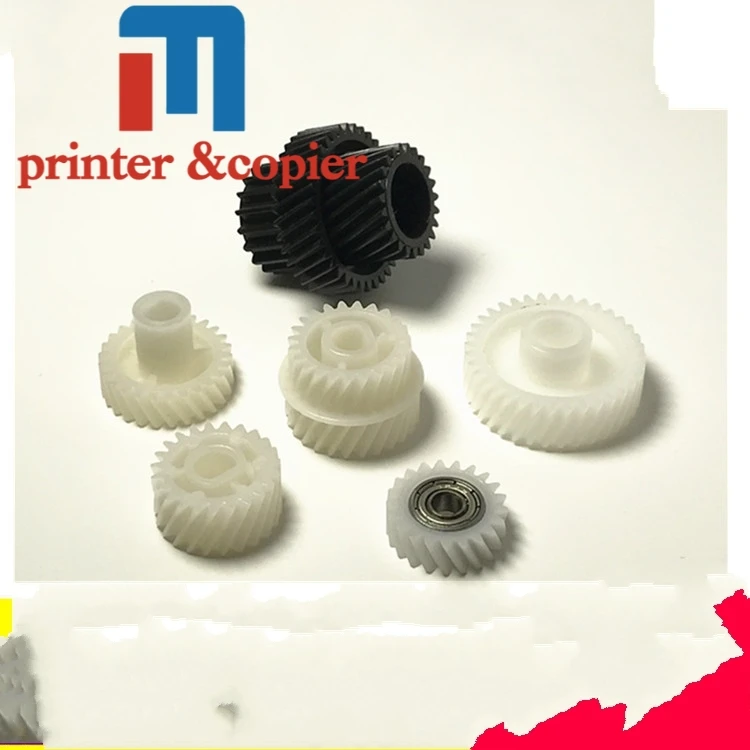 Развивающая Шестерня 6 шт набор для Konica Minolta 7155 7165 7255 7272 Bizhub 600 601 750 751 DI 550 650 |