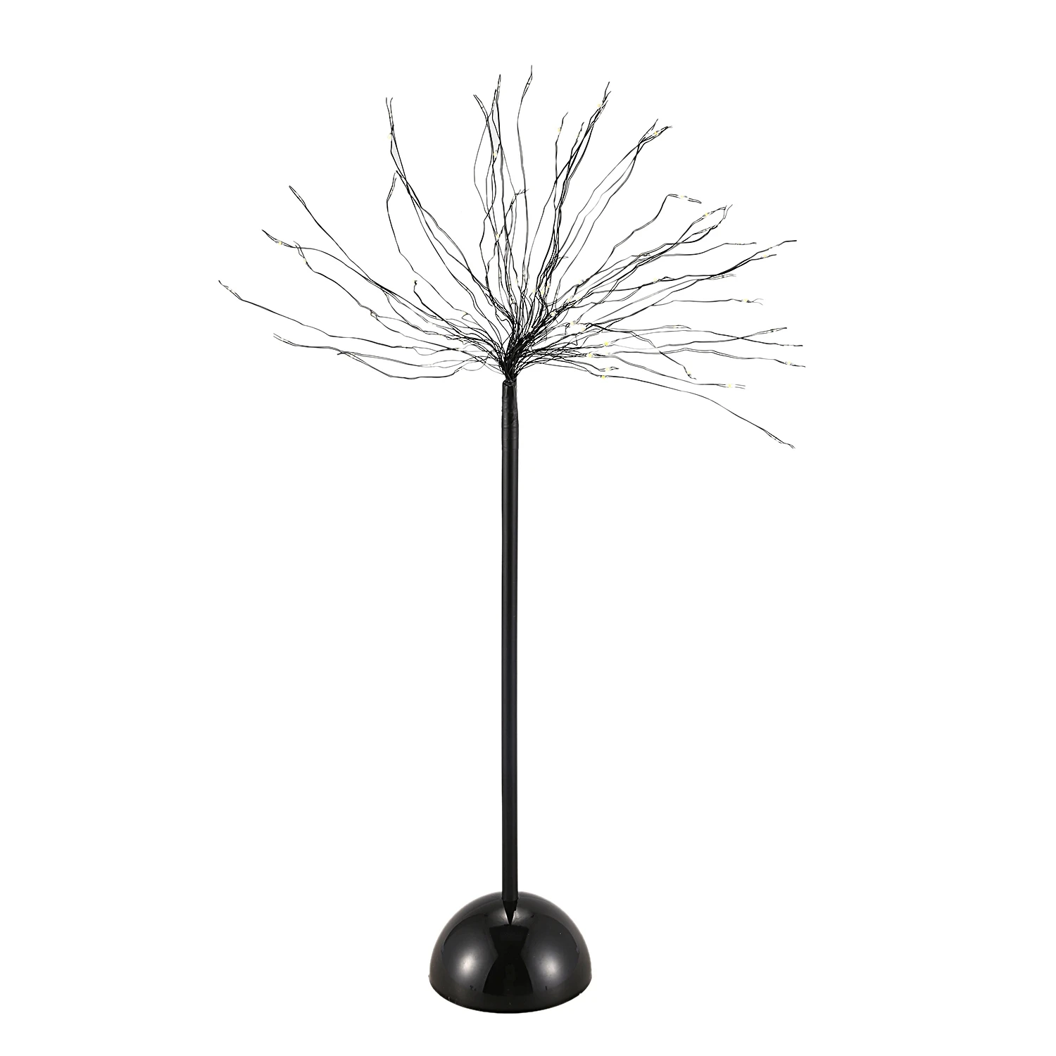 

100 Leds Explosion Table Night Light Dandelion Shape Copper Wire Night Light for Christmas Decoration Gift