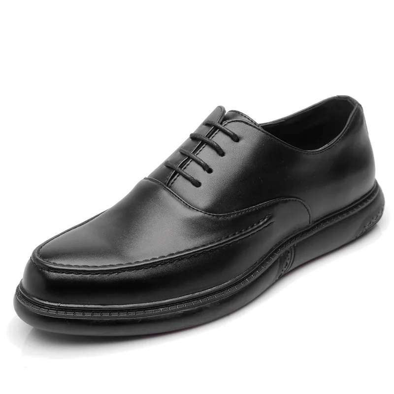 Мужские повседневные туфли из натуральной коровьей кожи K129|footwear brand|footwear fashionfootwear