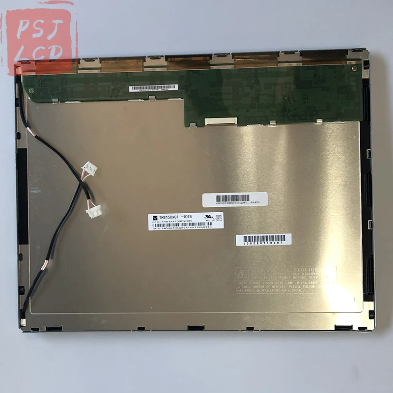 Для TMS150XG1-10TB 15 0 дюйма Industrial100 Новый ЖК-экран класса A + | Электронные компоненты и